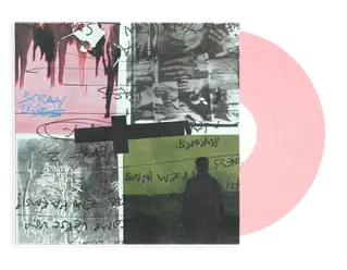 Nothing But Thieves - Stray Dogs - Indie Exclusive (1LP Pink Rose Vinyl)