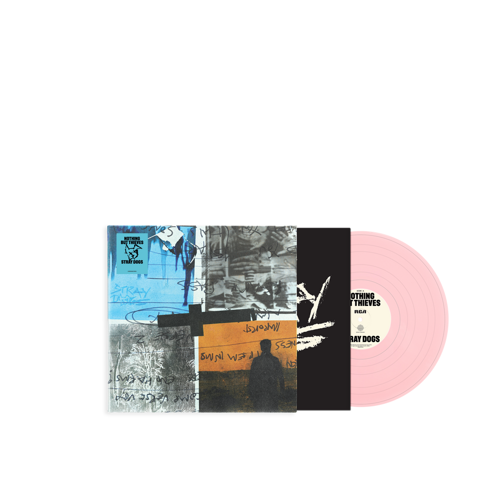 Stray Dogs - Indie Exclusive (1LP Pink Rose Vinyl)
