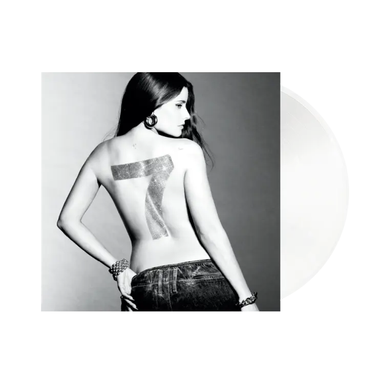Nelly Furtado - 7 (1LP Clear Vinyl)