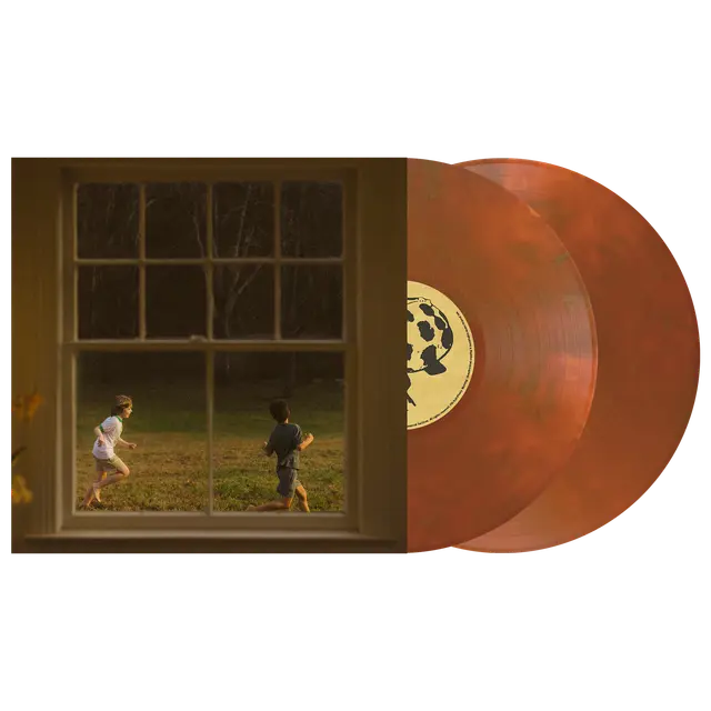 Noah Kahan - The Great Divide (2LP American Rust Vinyl)