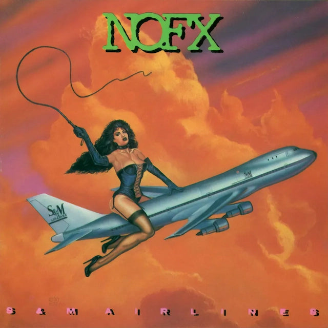 NOFX - S&M Airlines (1LP)