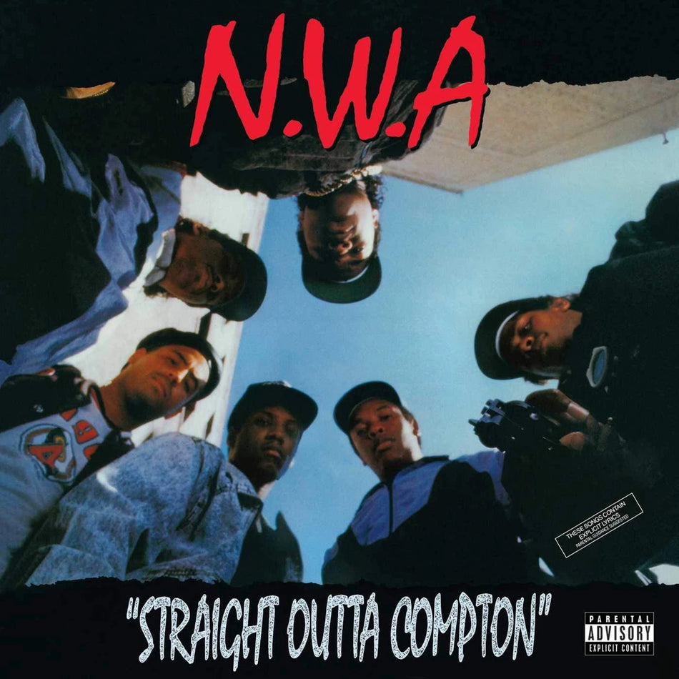 Straight Outta Compton (1LP)