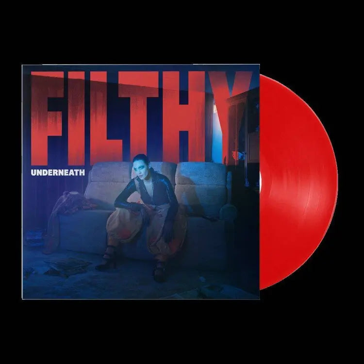 Nadine Shah - Filthy Underneath (1LP Red Vinyl)