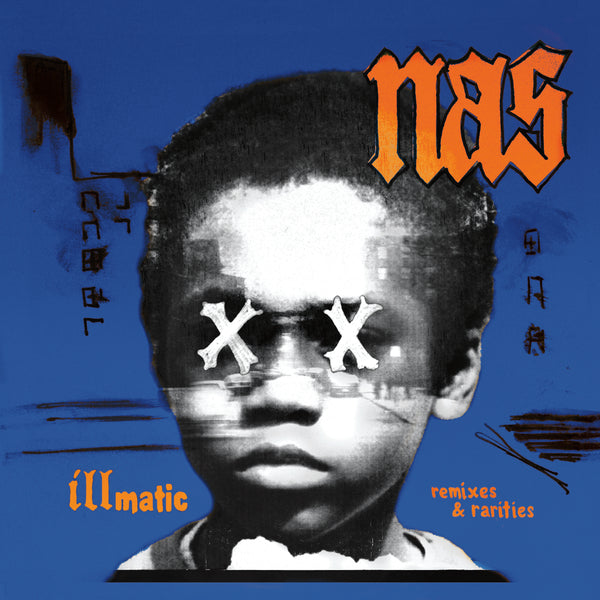 Nas - Illmatic: Remixes & Rarities - RSD Black Friday 24 (1LP)