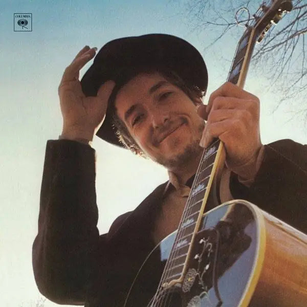Bob Dylan - Nashville Skyline (1LP)