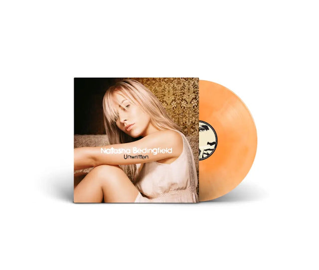 Natasha Bedingfield - Unwritten (Peach Dream Exclusive Vinyl)