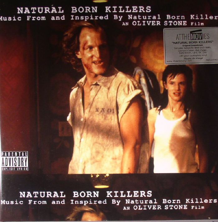 Natural Born Killers - Original Soundtrack (2LP)