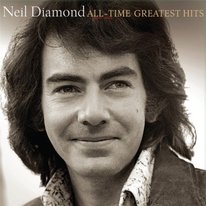 Neil Diamond - All-Time Greatest Hits (1LP)