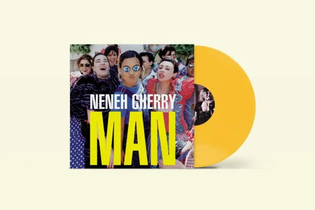 Neneh Cherry - Man (National Album Day 2023) (1LP Yellow Vinyl)