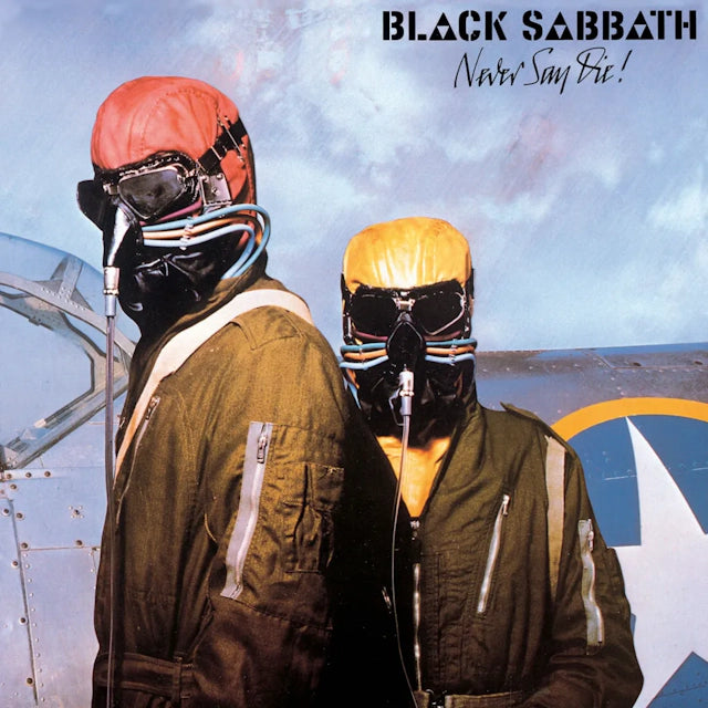 Black Sabbath - Never Say Die! (1LP)