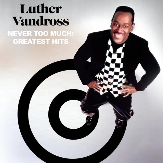 Never Too Much: The Best Of Luther Vandross (2LP)
