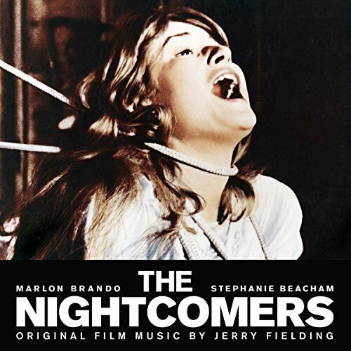 The Nightcomers - Original Soundtrack (1LP)