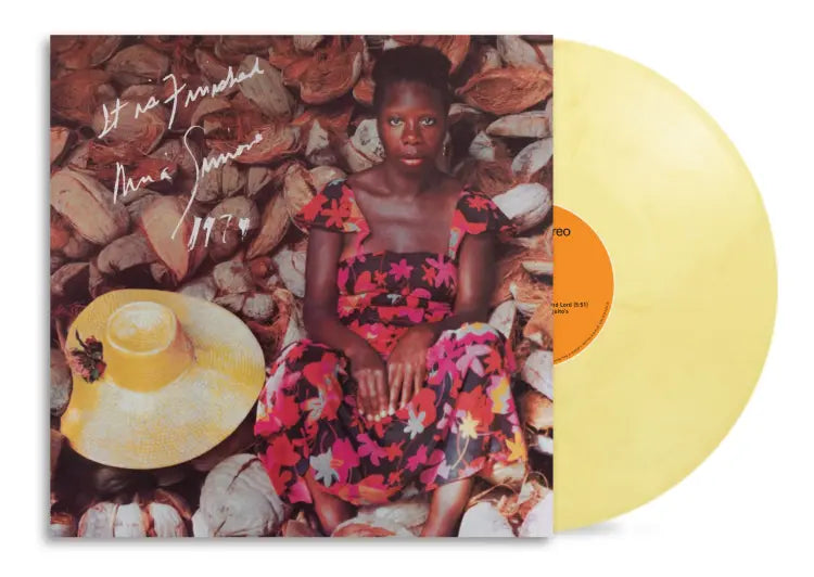 It Is Finished - National Album Day 2026 (1LP Sunhat Yellow Vinyl)