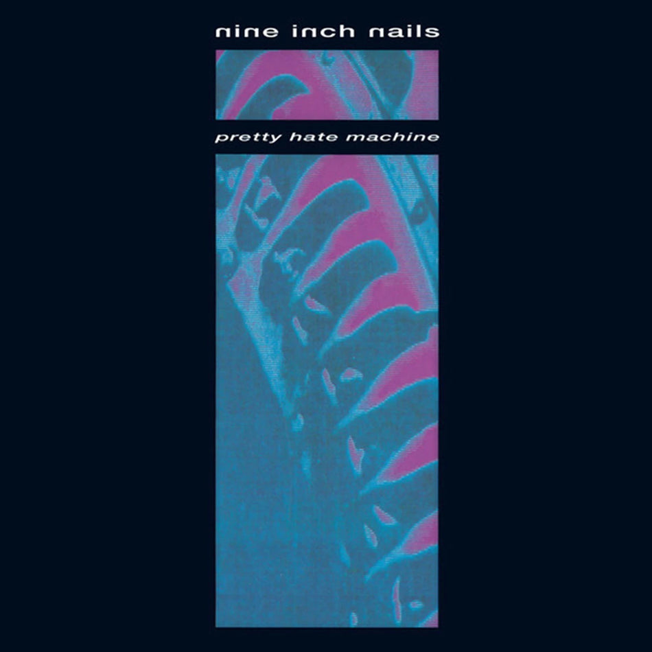 Nine Inch Nails - Pretty Hate Machine (1LP)