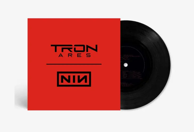 Nine Inch Nails - As Alive As You Need Me To Be (7")
