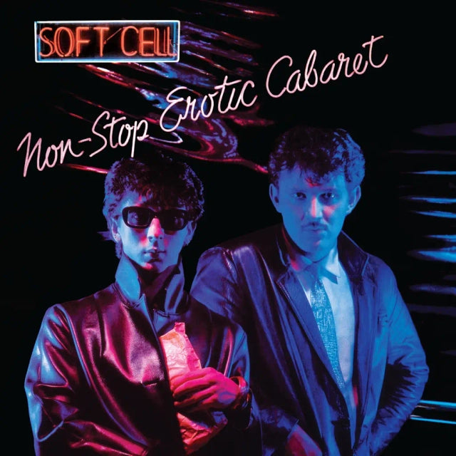 Soft Cell - Non Stop Erotic Cabaret (2LP)