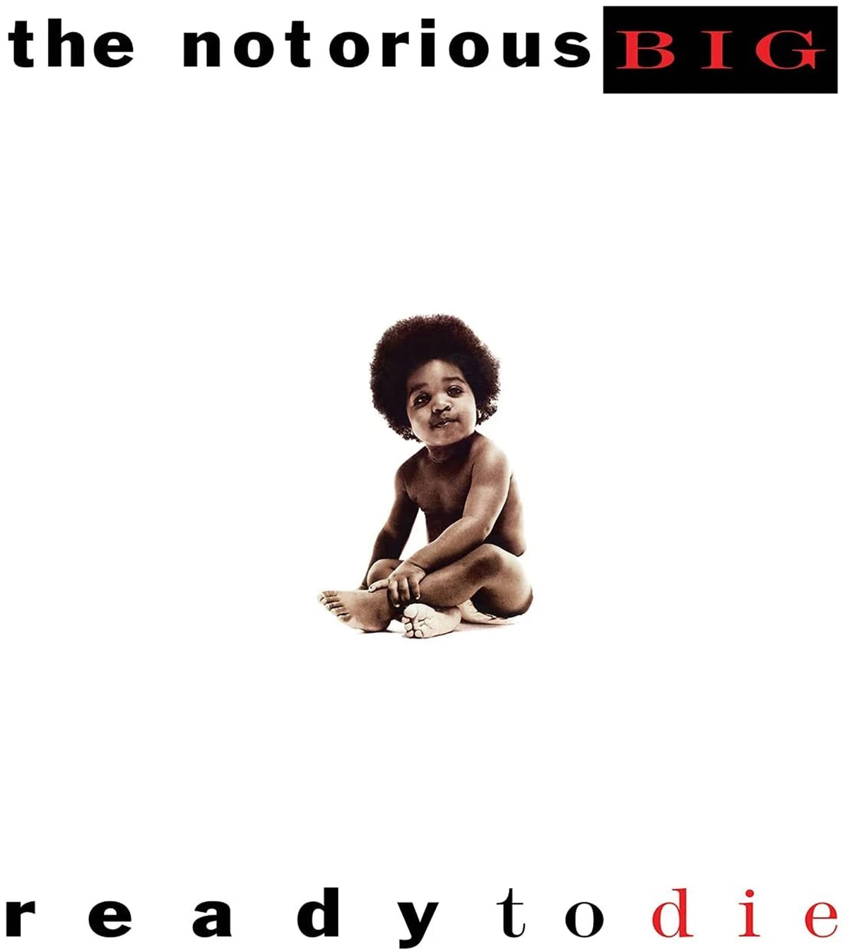 The Notorious BIG - Ready To Die (2LP)