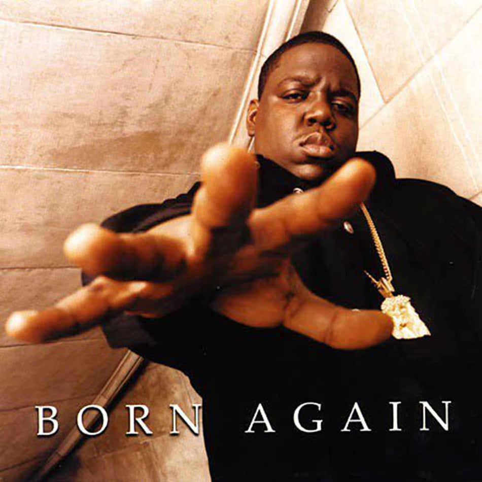 The Notorious BIG - Born Again (2LP)