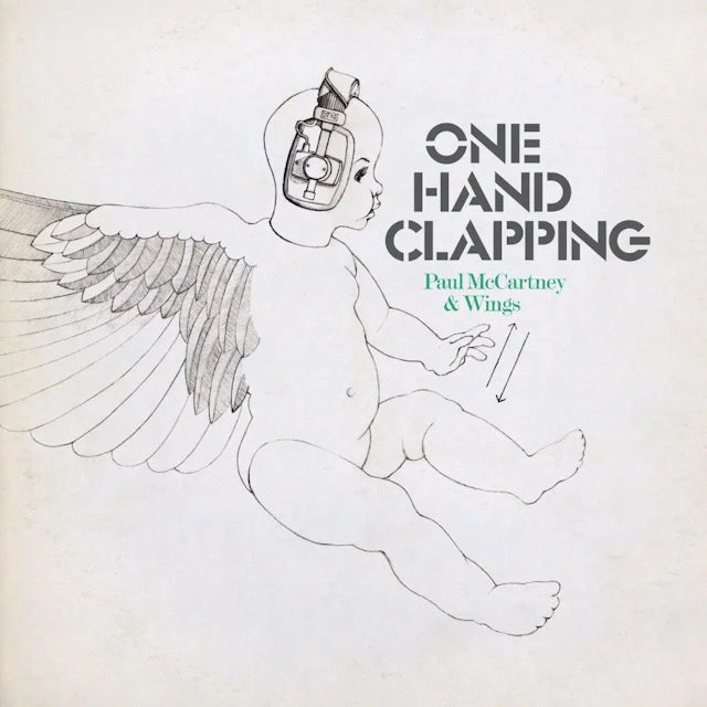 Paul McCartney & Wings - One Hand Clapping (2LP)