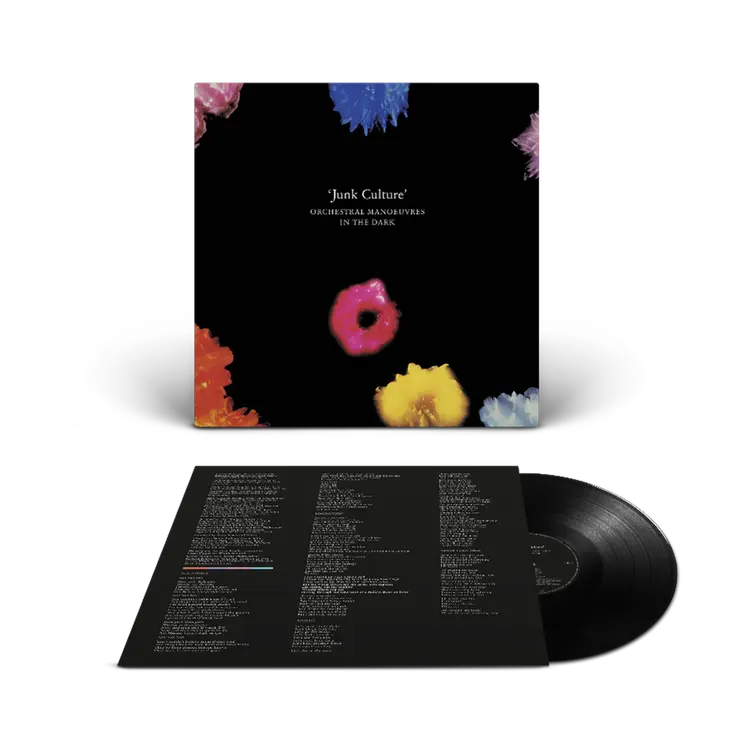 OMD - Junk Culture - Half Speed Master (1LP)