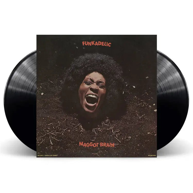 Funkadelic - Maggot Brain (2LP)