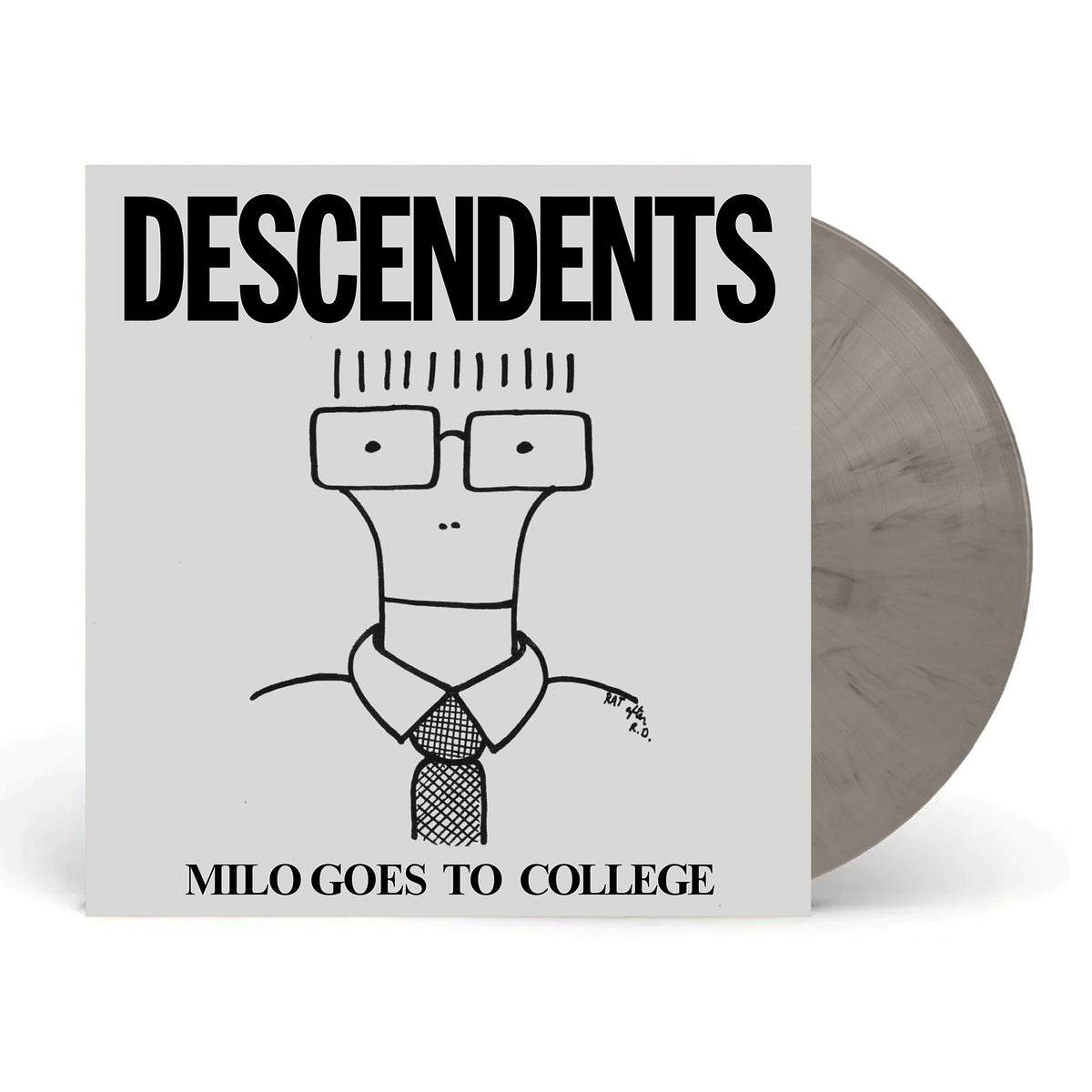 Descendents - Milo Goes To College (1LP Indie Exclusive Grey Vinyl)
