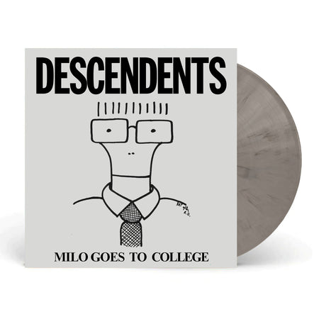 Descendents - Milo Goes To College (1LP Indie Exclusive Grey Vinyl)