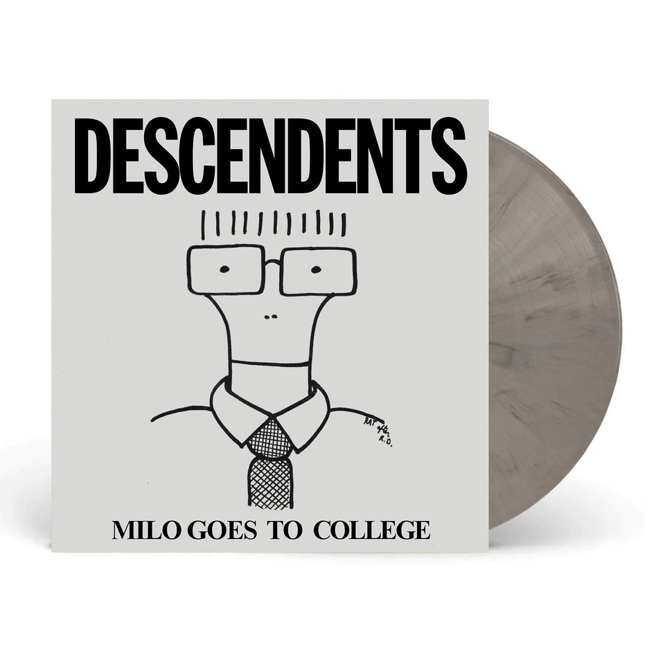 Descendents - Milo Goes To College (1LP Indie Exclusive Grey Vinyl)