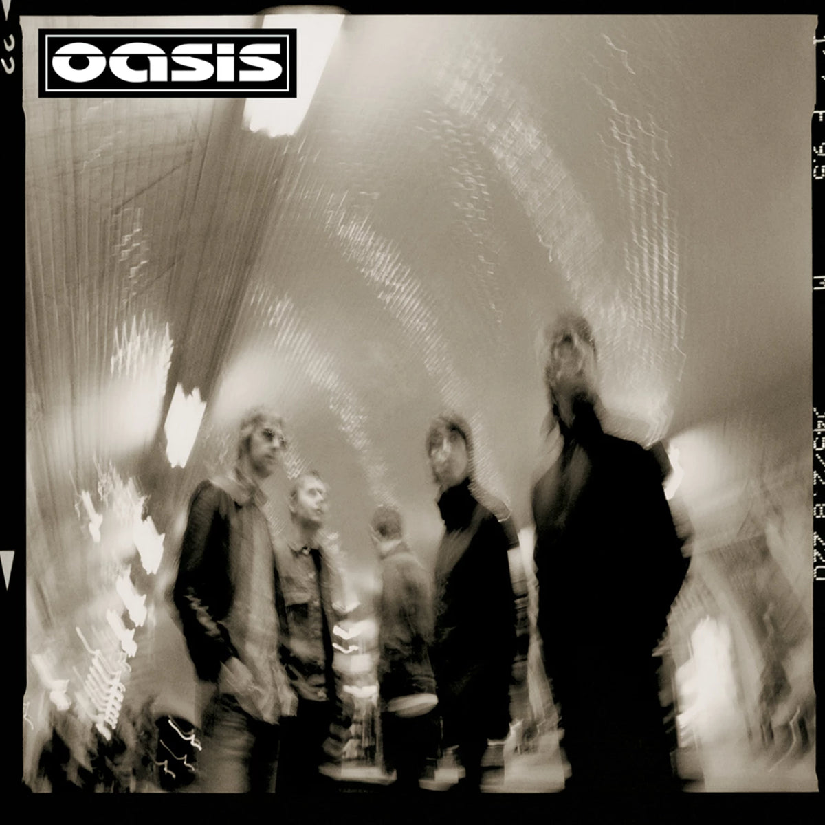 Oasis - Heathen Chemistry (1LP)