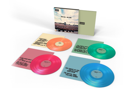 Oasis - Time Flies… 1994 - 2009 - RSD 2025 (4LP Coloured Vinyl)