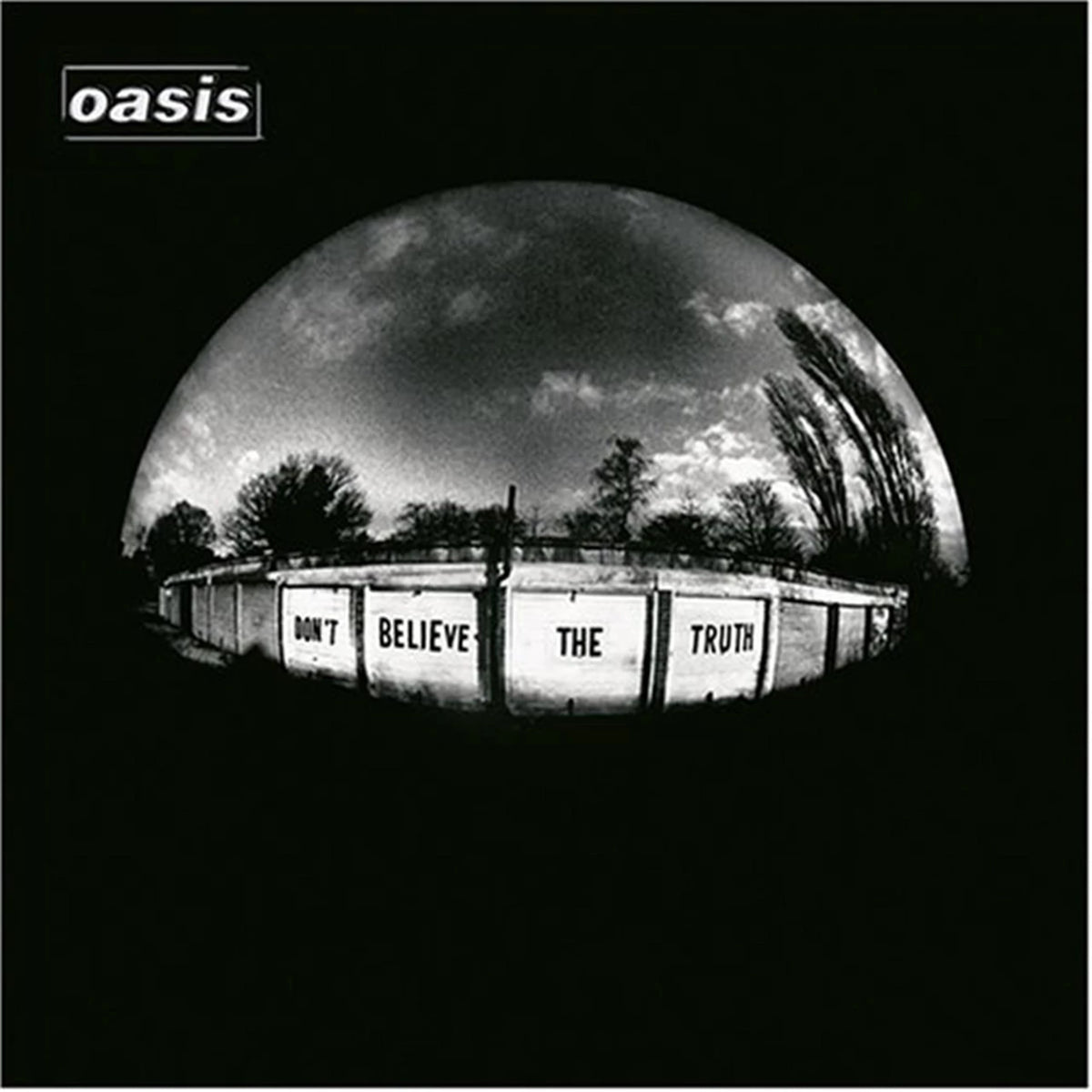 Oasis - Don't Believe The Truth (1LP Gatefold)