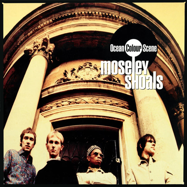 洋楽 OCEAN COLOUR SCENE / MOSELEY SHOALS(2LP) Ocean Colour Scene - Moseley Shoals (2LP) - Save Our Souls Records