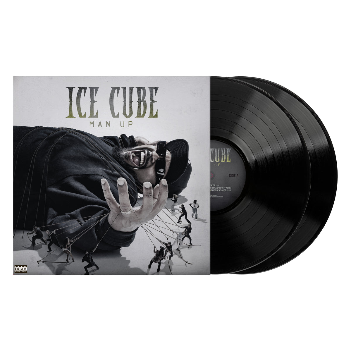 Ice Cube - Man Up (2LP)