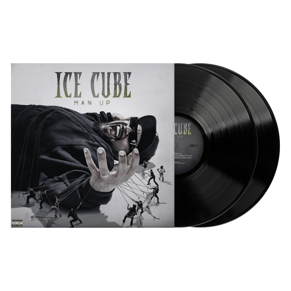 Ice Cube - Man Up (2LP)