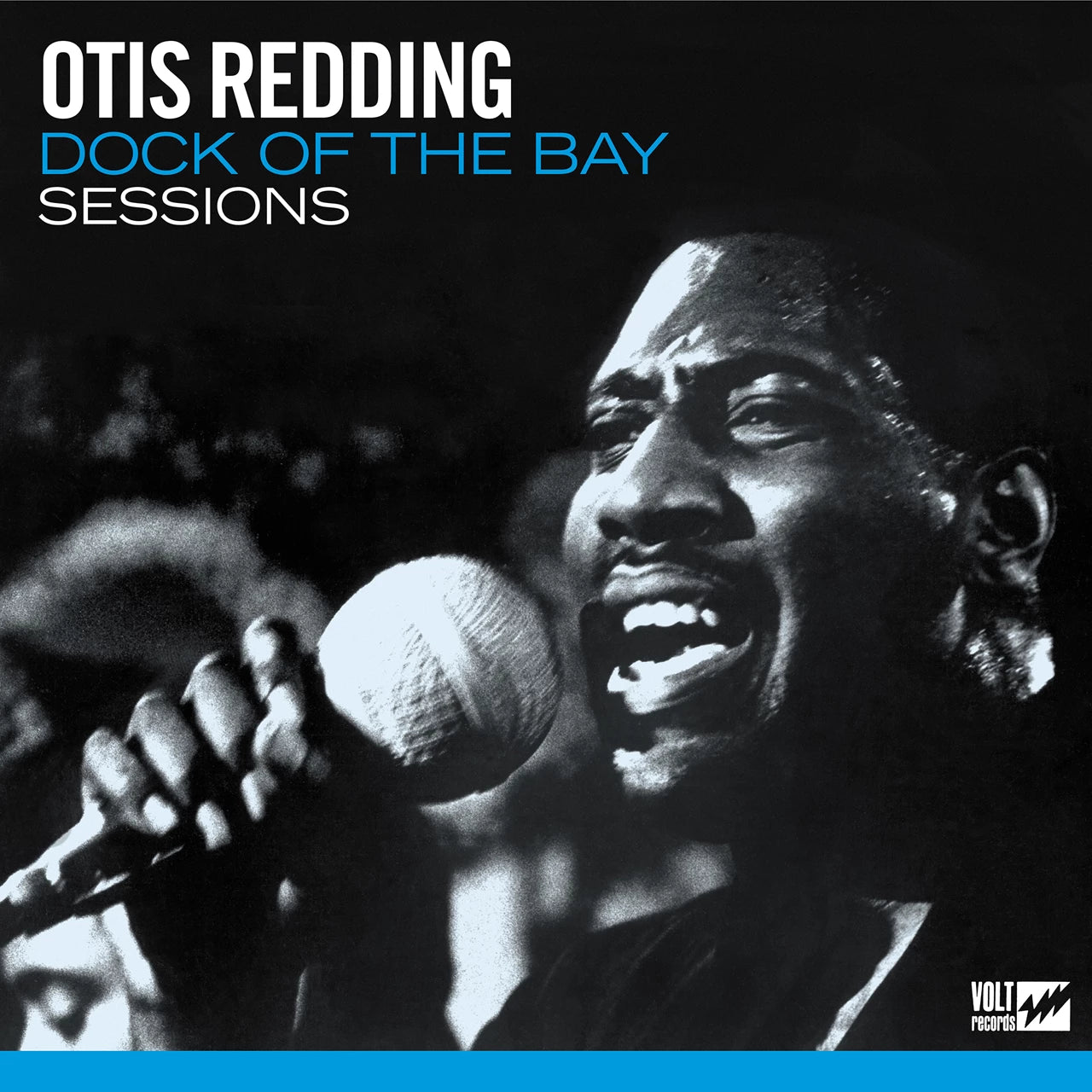 Otis Redding - Dock of the Bay Sessions (1LP)