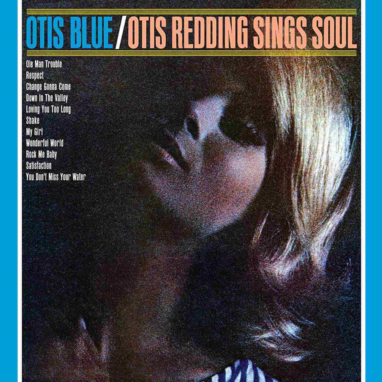 Otis Redding - Otis Blue / Otis Redding Sings Soul (1LP)