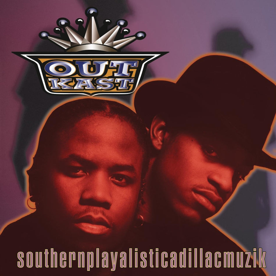 Outkast - Southernplayalisticadillacmuzik LP