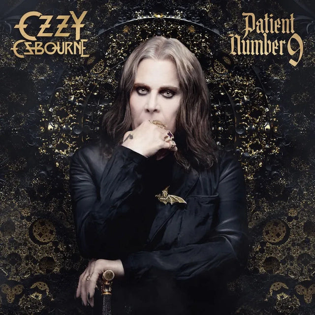 Ozzy Osbourne - Patient Number 9 (2LP Red Vinyl)