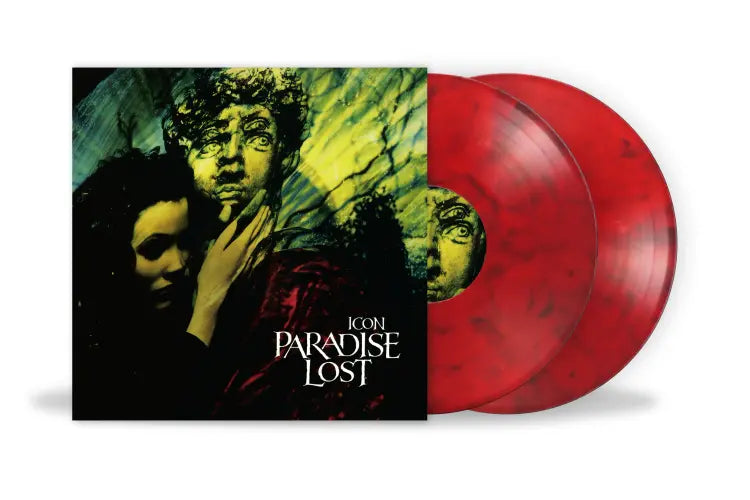 Icon - National Album Day 2026 (2LP Bloody Mary Red Vinyl)