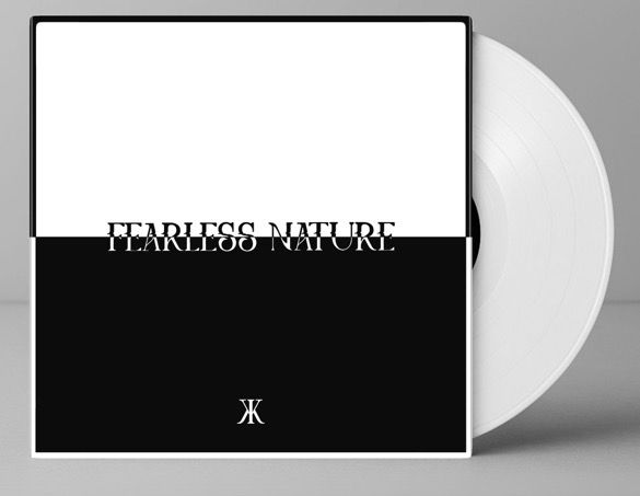 Kid Kapichi - Fearless Nature (1LP White Vinyl)
