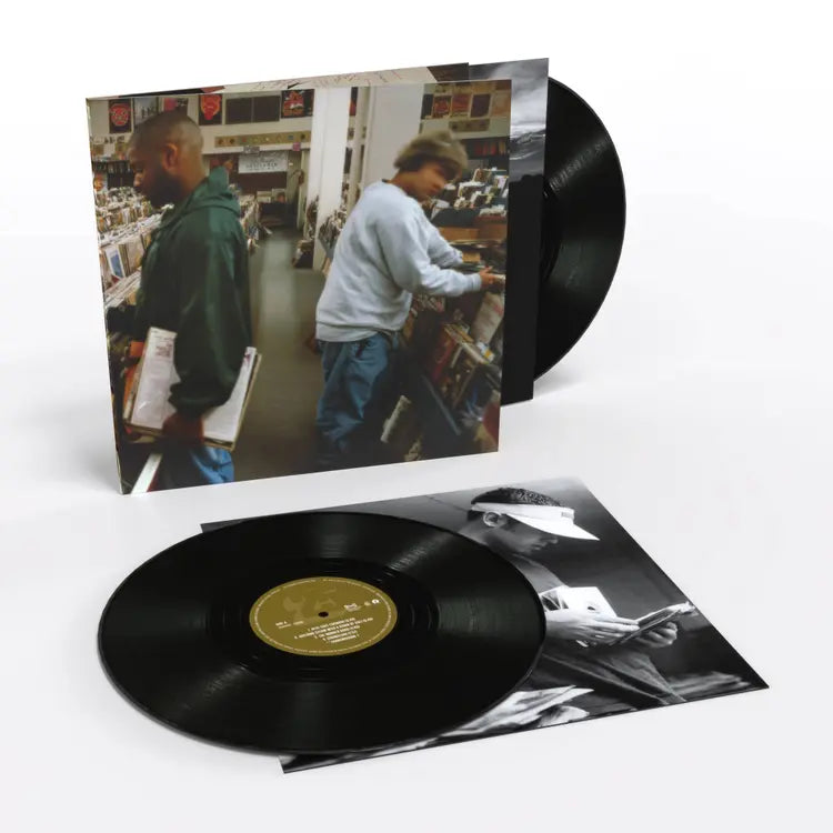 DJ Shadow - Endtroducing - 25th Anniversary Half Speed (2LP)