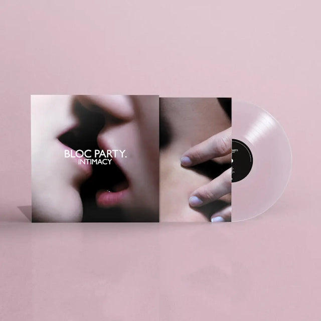 Bloc Party - Intimacy (1LP Clear Vinyl)