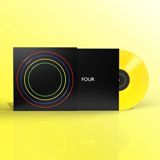 Bloc Party - Four (1LP Sun Yellow Vinyl)
