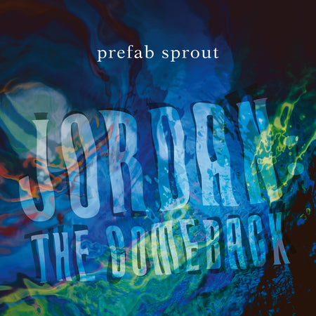 Prefab Sprout - Jordan: The Comeback - NAD 2024 (2LP Blue & Red Vinyl)