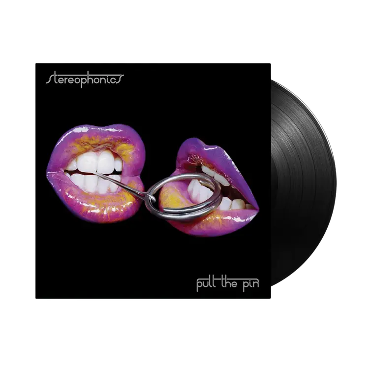 Stereophonics - Pull The Pin (1LP)