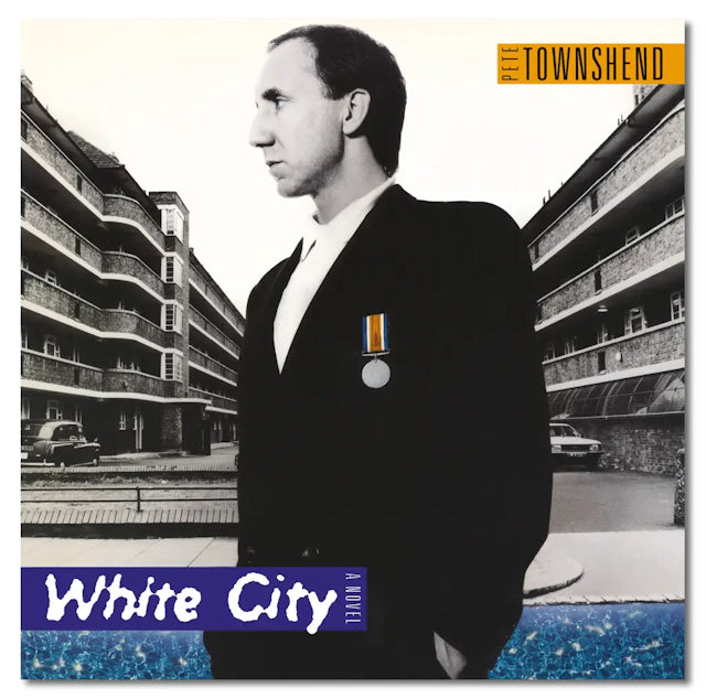 Pete Townshend - White City (A Novel) (Half Speed Mastering) (1LP)