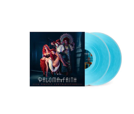 A Perfect Contradiction: 10th Anniversary (2LP Blue Vinyl)