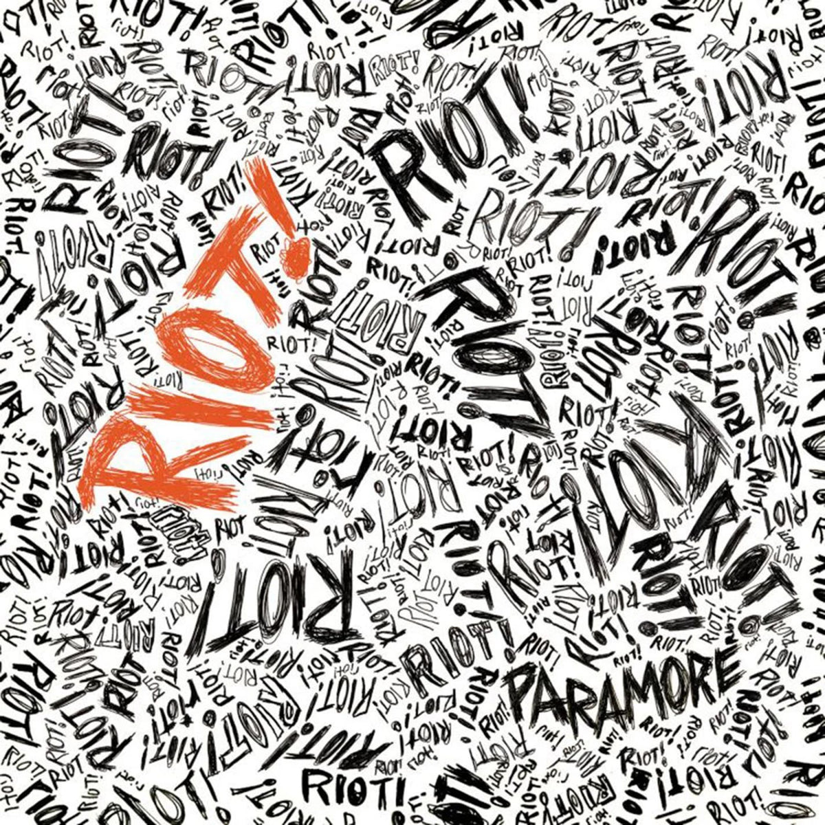 Paramore - Riot! (1LP)