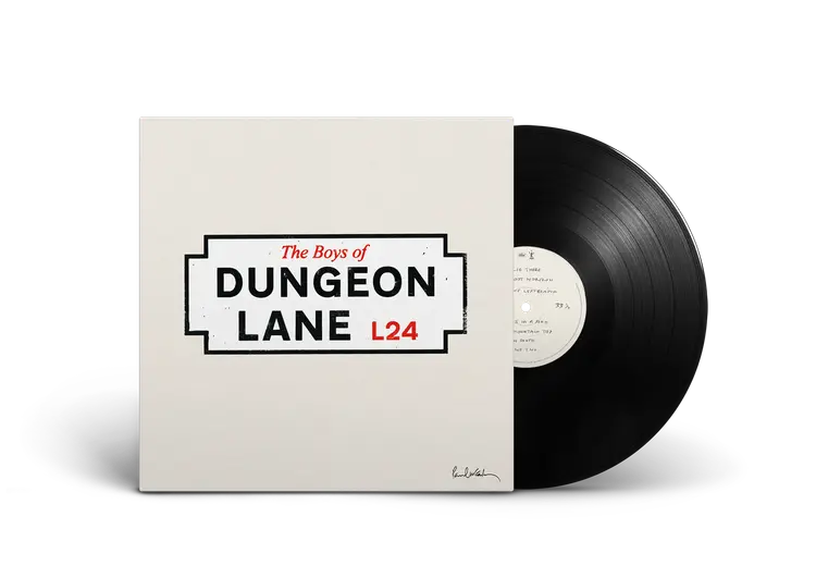 Paul McCartney - The Boys Of Dungeon Lane (1LP)