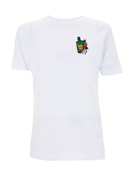 Peaky Devil T-Shirt - Save Our Souls Records